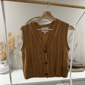 crock top sweater